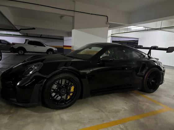 PORSCHE 911 4.0 24V H6 GASOLINA GT3 RS PDK